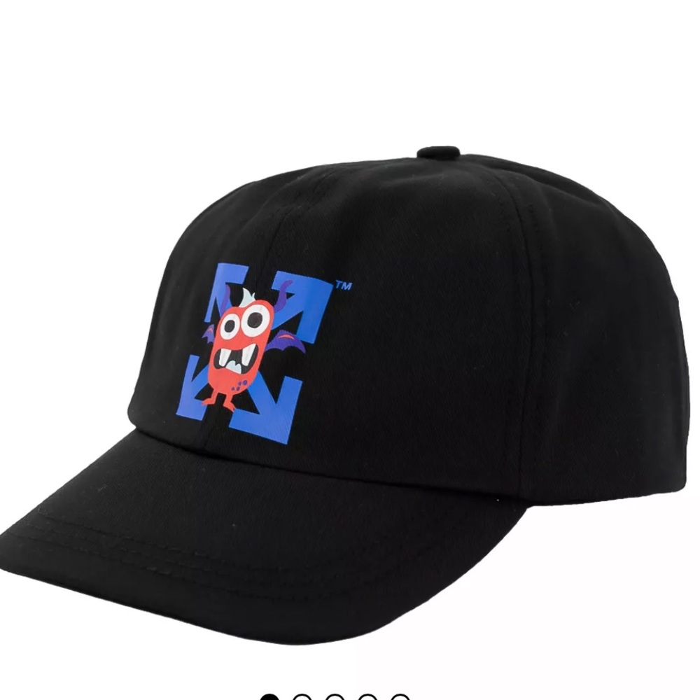 Off white hat